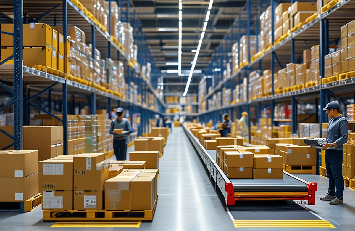 Warehousing Services