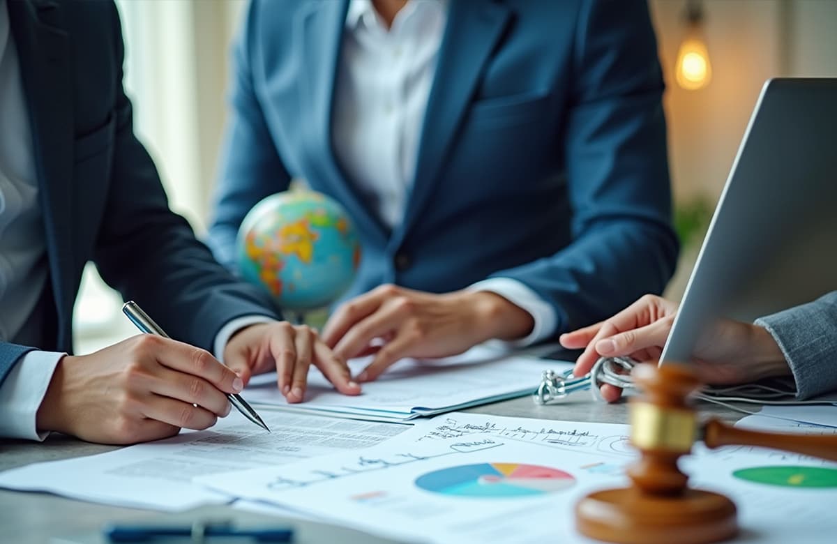 Trademark Registration and Patent Procedures