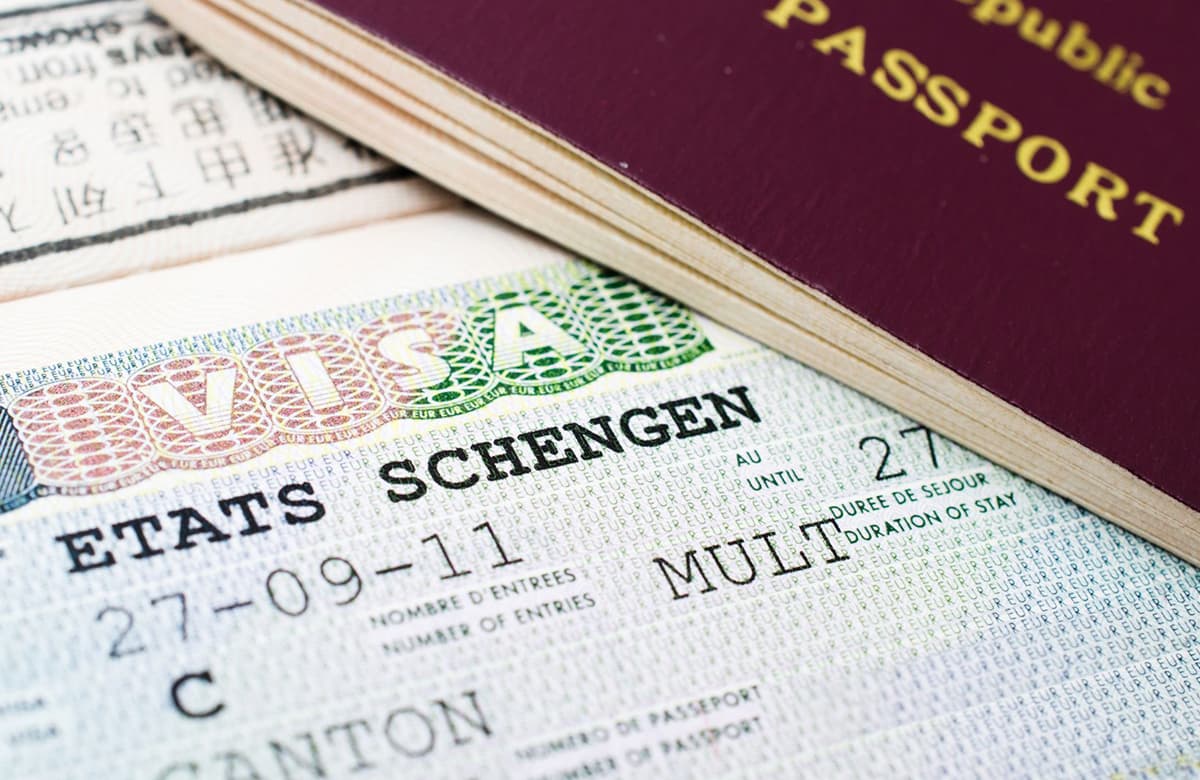 Visa Procedures