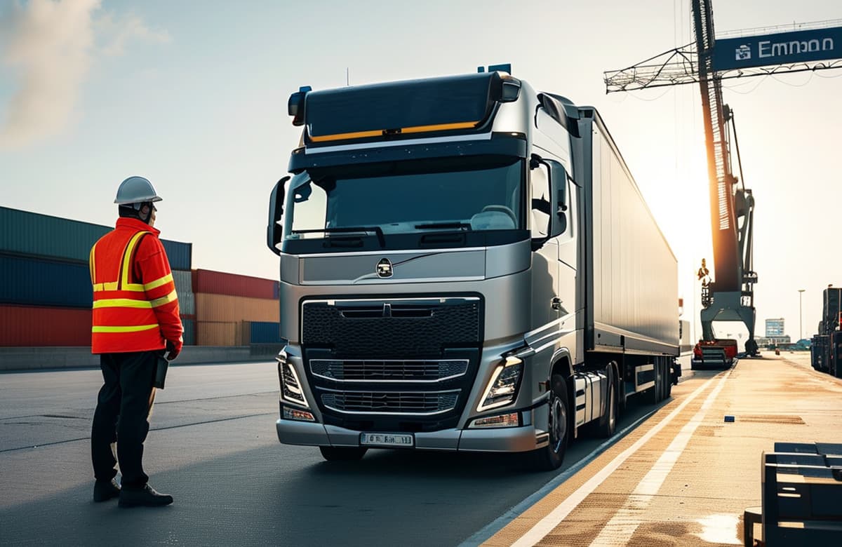 Logistics and Customs Clearance Support