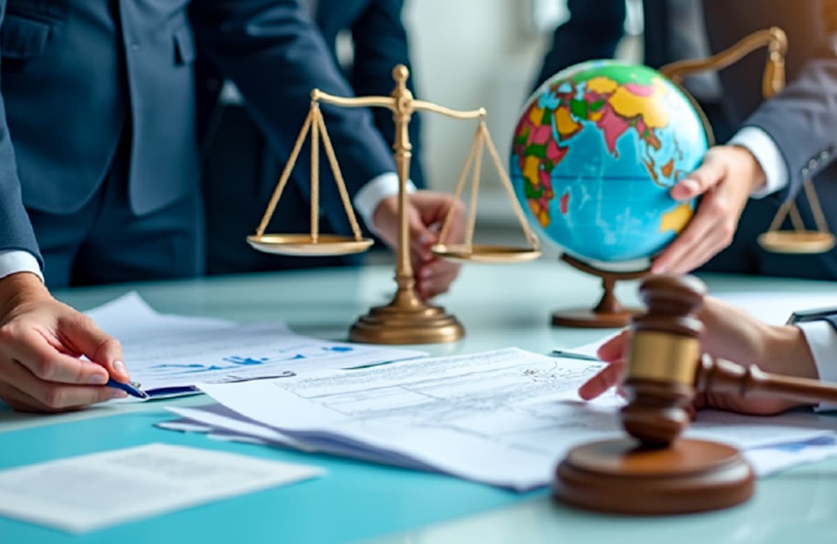 İş ve Ticaret Hukuku Danışmanlığı