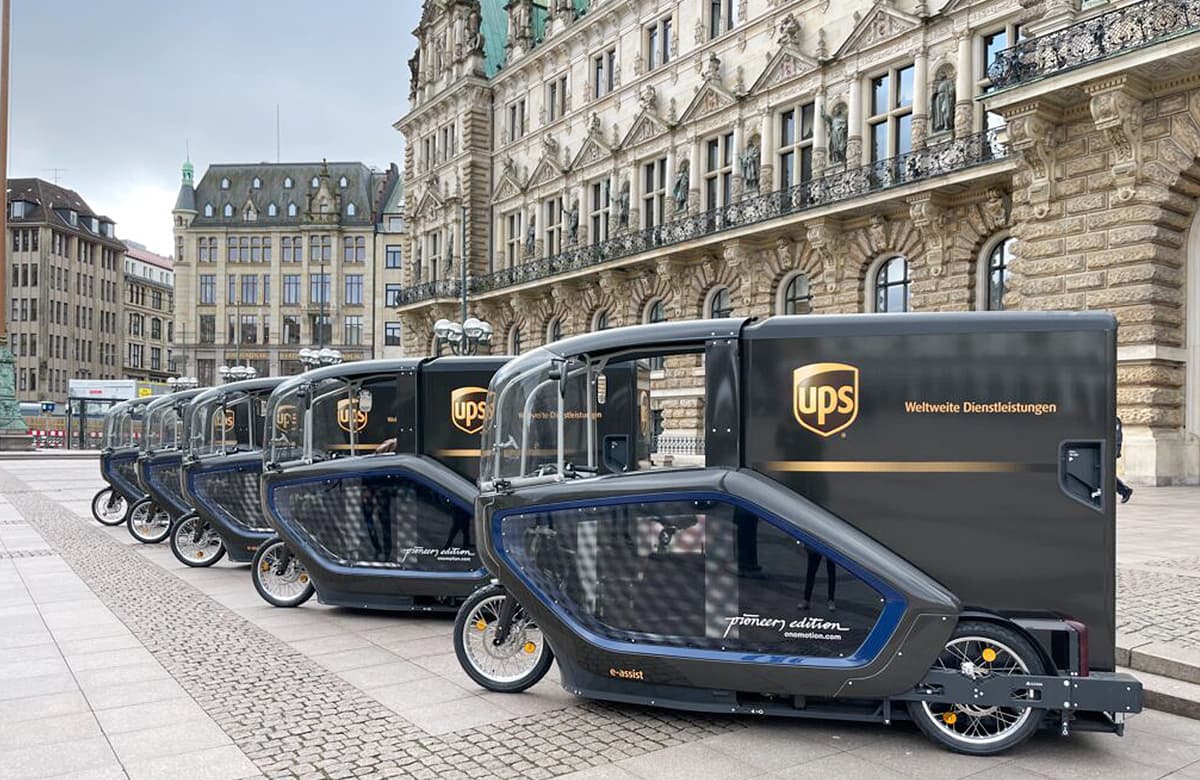 Europe-Wide Cargo Services